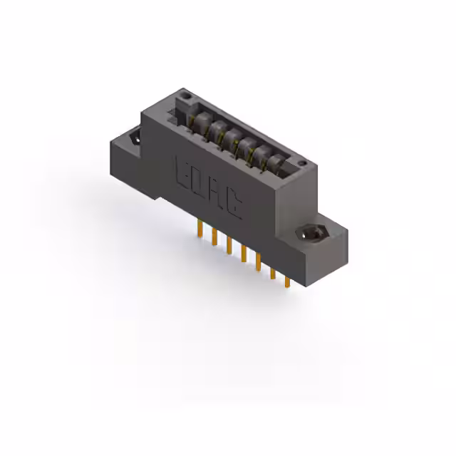 896-007-541-108 EDAC Inc.  Edgeboard Connectors